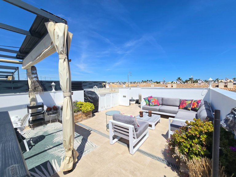 Town House for Sale in Costa Blanca Ciudad Quesada, Alicante 34