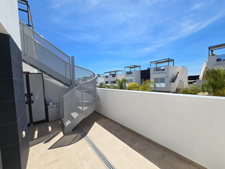 Town House for Sale in Costa Blanca Ciudad Quesada, Alicante 32