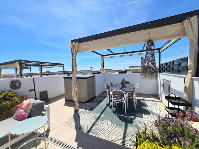 Town House for Sale in Costa Blanca Ciudad Quesada, Alicante 37