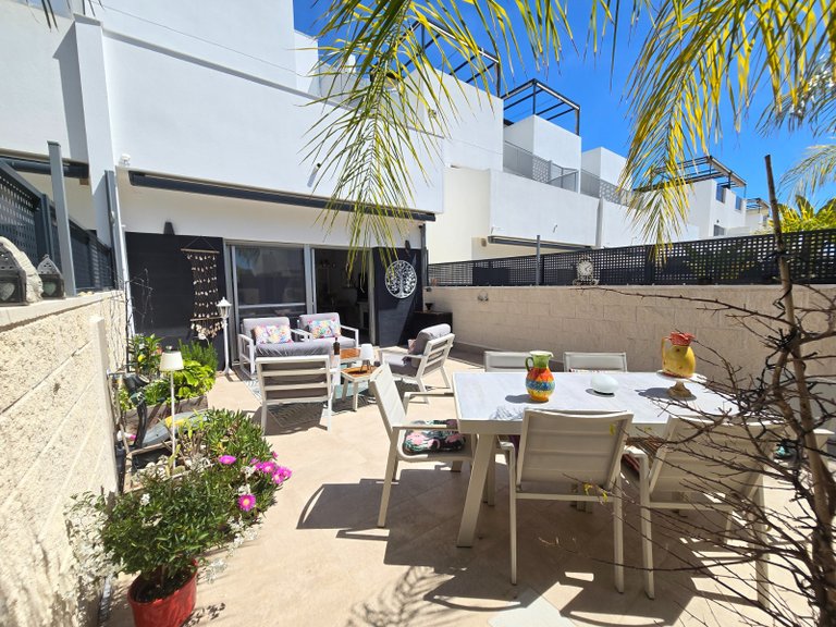 Town House for Sale in Costa Blanca Ciudad Quesada, Alicante 8