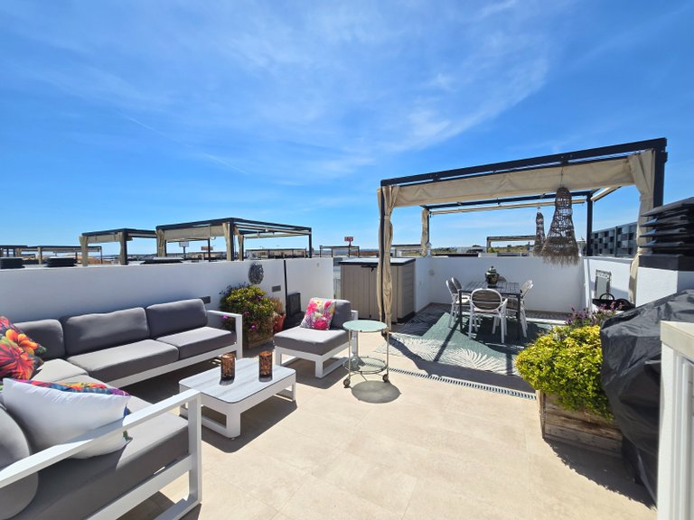 Town House for Sale in Costa Blanca Ciudad Quesada, Alicante 36