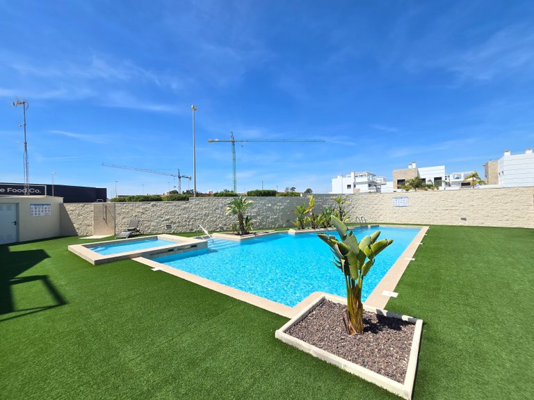 Town House for Sale in Costa Blanca Ciudad Quesada, Alicante 2