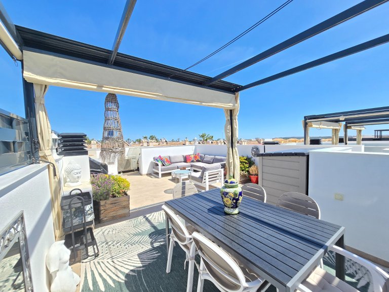 Town House for Sale in Costa Blanca Ciudad Quesada, Alicante 38