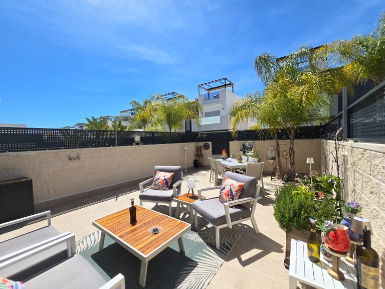 Town House for Sale in Costa Blanca Ciudad Quesada, Alicante 9