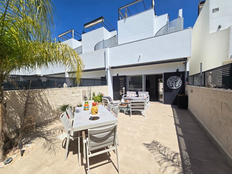 Town House for Sale in Costa Blanca Ciudad Quesada, Alicante 7