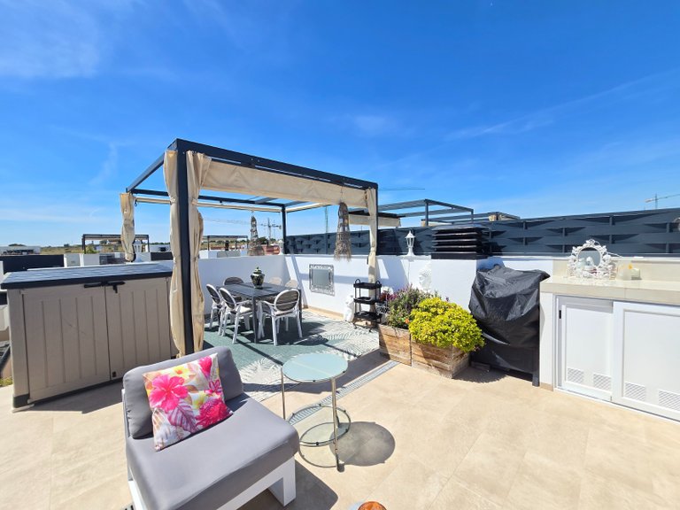 Town House for Sale in Costa Blanca Ciudad Quesada, Alicante 35