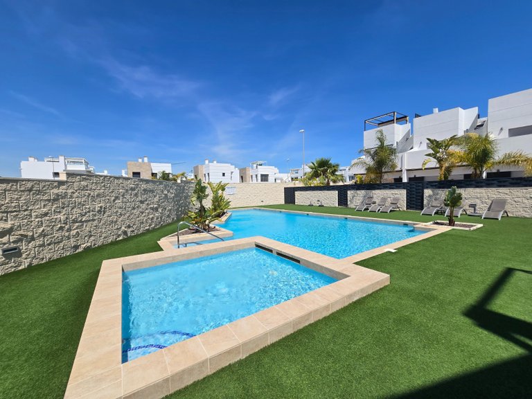 Town House for Sale in Costa Blanca Ciudad Quesada, Alicante 3