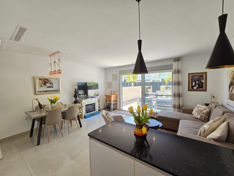 Town House for Sale in Costa Blanca Ciudad Quesada, Alicante 14