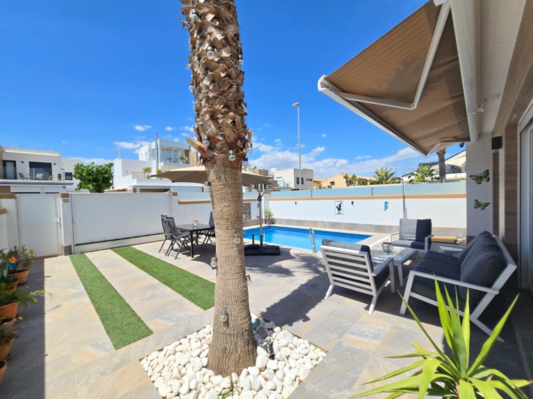 Villa for Sale in Costa Blanca Pilar De La Horadada, Alicante 6