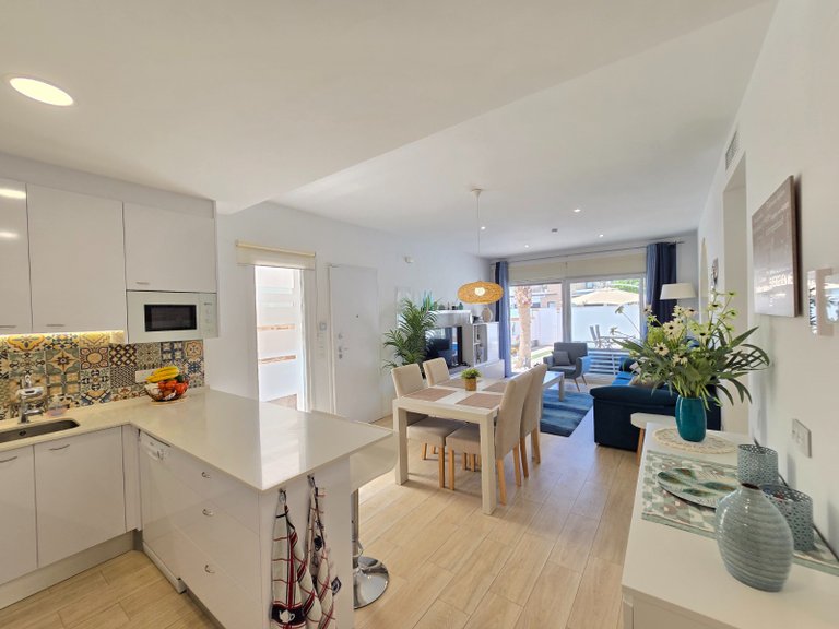 Villa for Sale in Costa Blanca Pilar De La Horadada, Alicante 17
