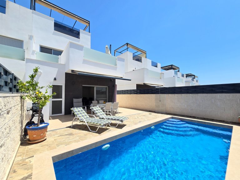 Villa for Sale in Costa Blanca Ciudad Quesada, Alicante 7