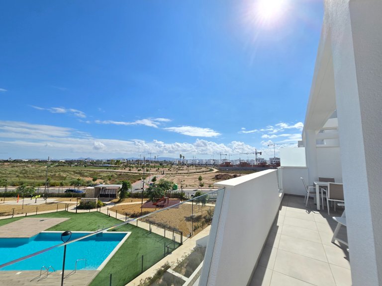 Apartment for Sale in Inland Santa Rosalia, Murcia 1