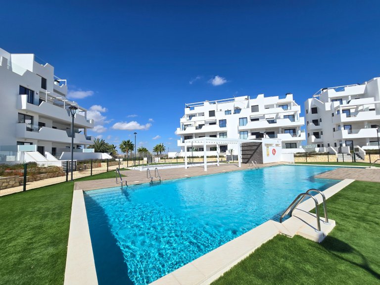 Apartment for Sale in Inland Santa Rosalia, Murcia 3
