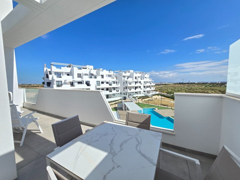 Apartment for Sale in Inland Santa Rosalia, Murcia 11