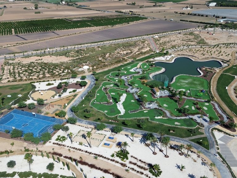 Apartment for Sale in Inland Santa Rosalia, Murcia 25
