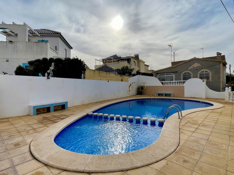 Town House for Sale in Los Balcones, Torrevieja, Alicante 20