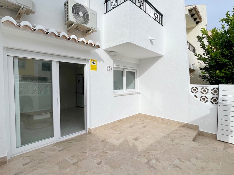Town House for Sale in Los Balcones, Torrevieja, Alicante 17