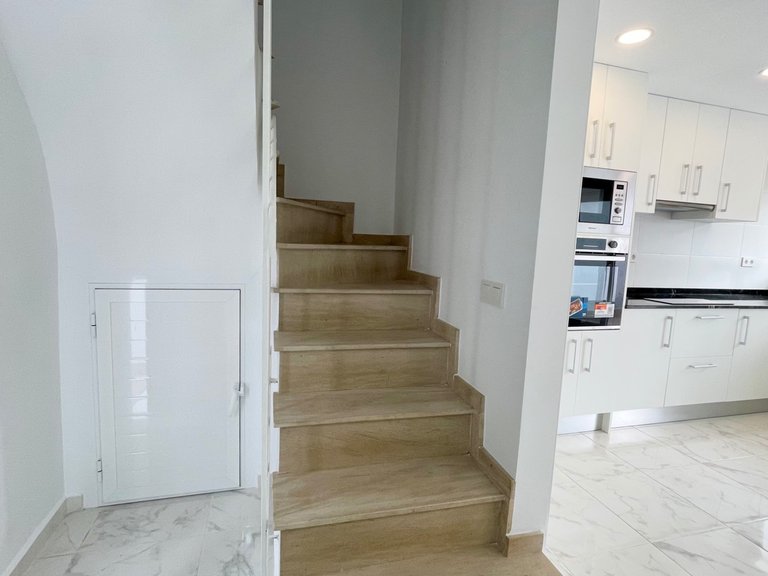 Town House for Sale in Los Balcones, Torrevieja, Alicante 19