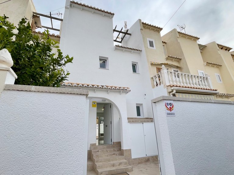 Town House for Sale in Los Balcones, Torrevieja, Alicante 16