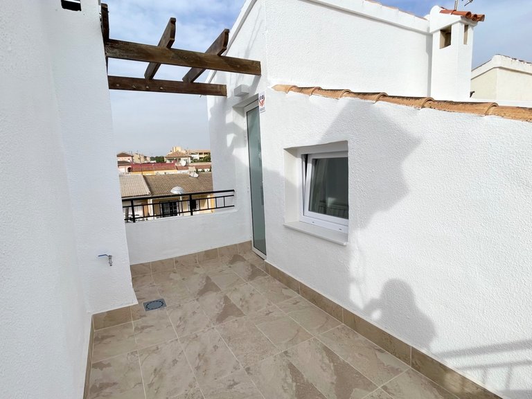 Town House for Sale in Los Balcones, Torrevieja, Alicante 13