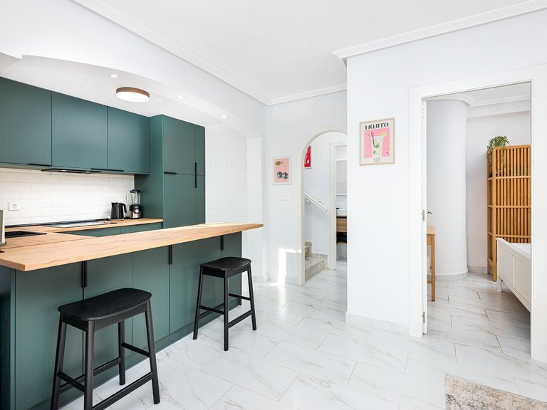 Town House for Sale in Lomas de Cabo Roig, Orihuela Costa, Alicante 11