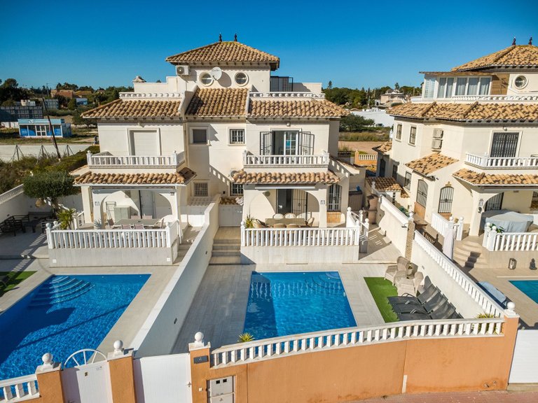 Town House for Sale in Lomas de Cabo Roig, Orihuela Costa, Alicante 50