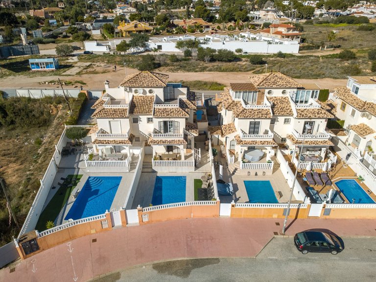Town House for Sale in Lomas de Cabo Roig, Orihuela Costa, Alicante 48