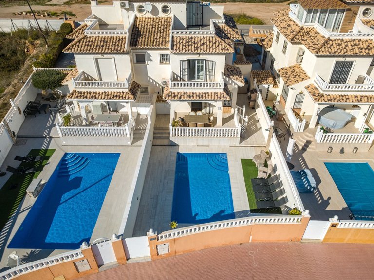 Town House for Sale in Lomas de Cabo Roig, Orihuela Costa, Alicante 49