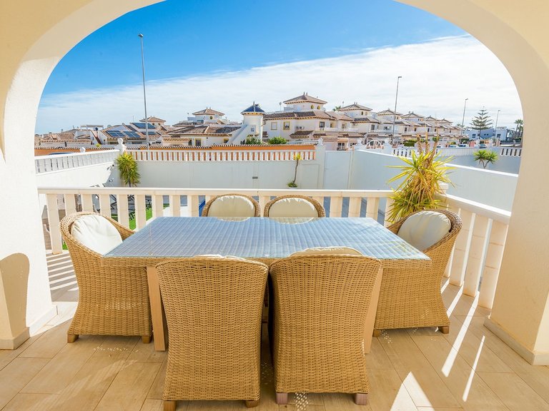 Town House for Sale in Lomas de Cabo Roig, Orihuela Costa, Alicante 45