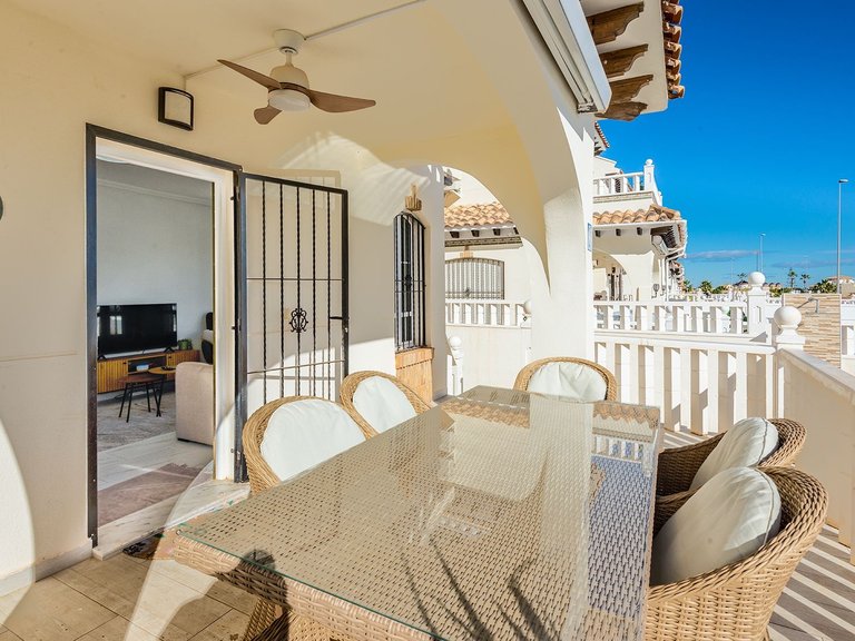 Town House for Sale in Lomas de Cabo Roig, Orihuela Costa, Alicante 47