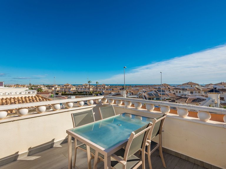 Town House for Sale in Lomas de Cabo Roig, Orihuela Costa, Alicante 42