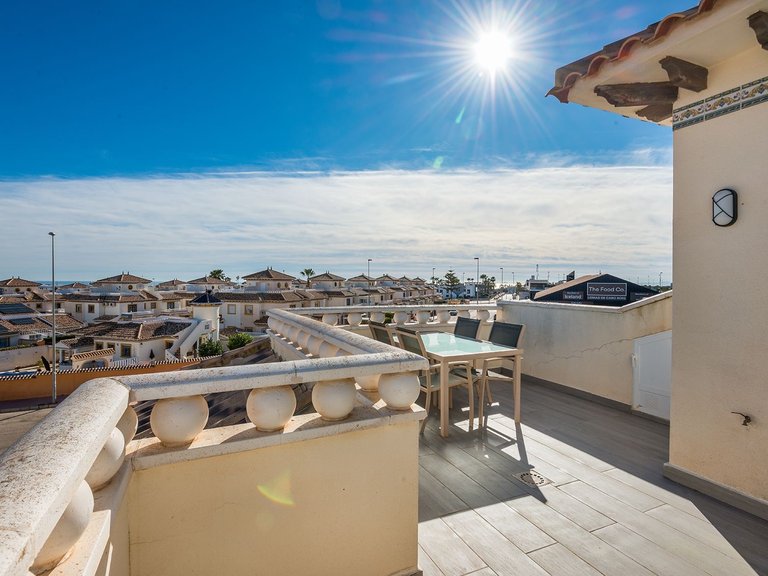 Town House for Sale in Lomas de Cabo Roig, Orihuela Costa, Alicante 38