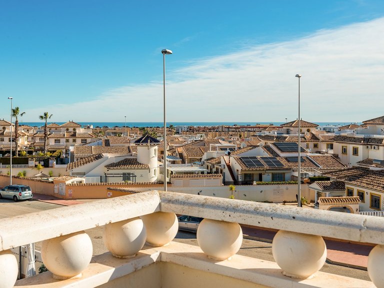 Town House for Sale in Lomas de Cabo Roig, Orihuela Costa, Alicante 43