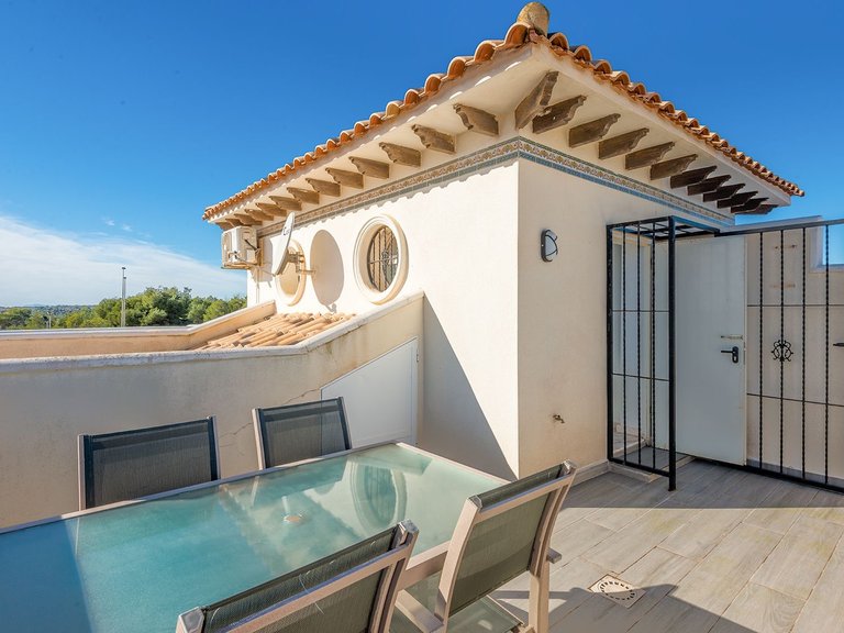 Town House for Sale in Lomas de Cabo Roig, Orihuela Costa, Alicante 39