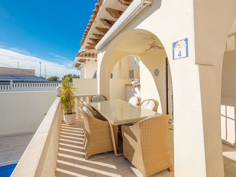 Town House for Sale in Lomas de Cabo Roig, Orihuela Costa, Alicante 46