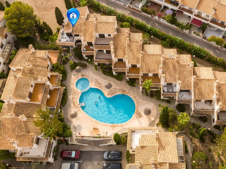 Town House for Sale in Cabo Roig, Alicante 1