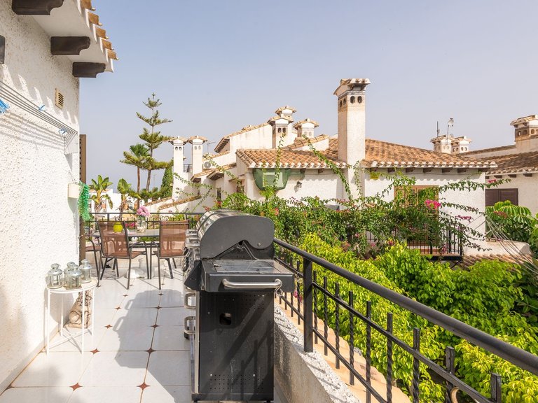 Town House for Sale in Cabo Roig, Alicante 49