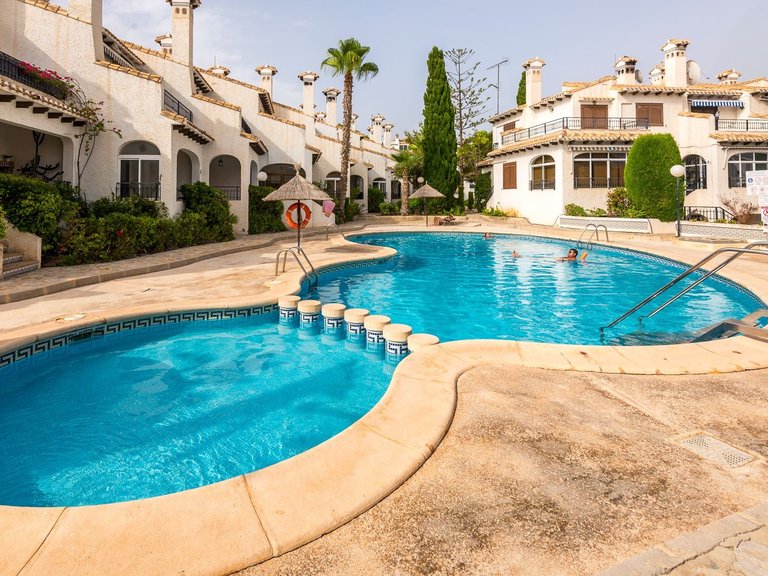 Town House for Sale in Cabo Roig, Alicante 50