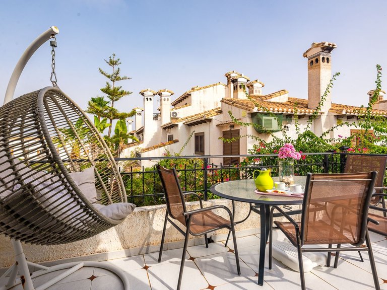Town House for Sale in Cabo Roig, Alicante 44