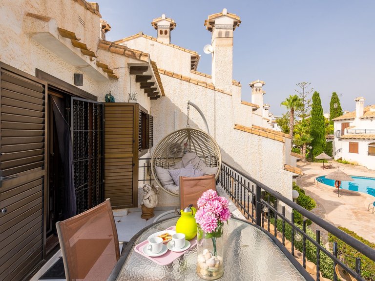Town House for Sale in Cabo Roig, Alicante 4