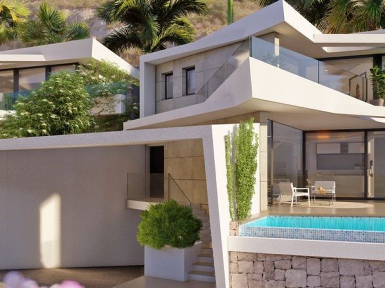 Villa for Sale in Benitachell, Alicante 1