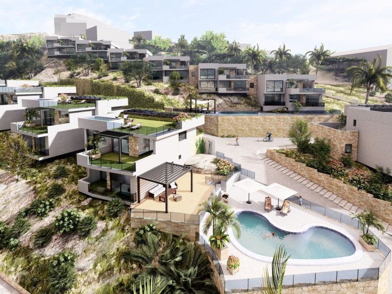 Villa for Sale in Altea, Alicante 2
