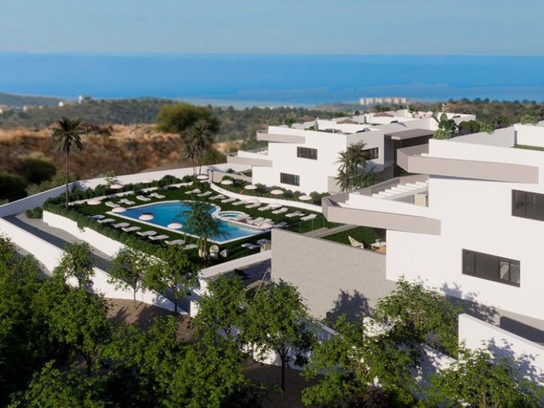 Villa for Sale in Finestrat, Alicante 1