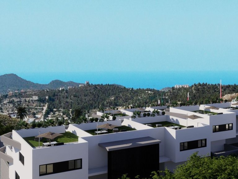Villa for Sale in Finestrat, Alicante 8