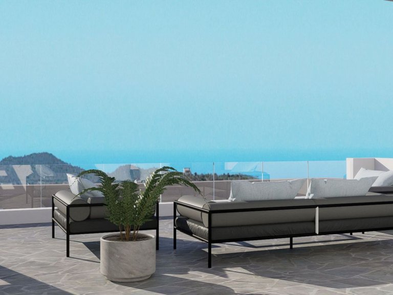 Villa for Sale in Finestrat, Alicante 9