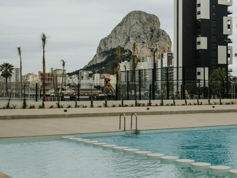 Apartment for Sale in Calpe, Alicante 2
