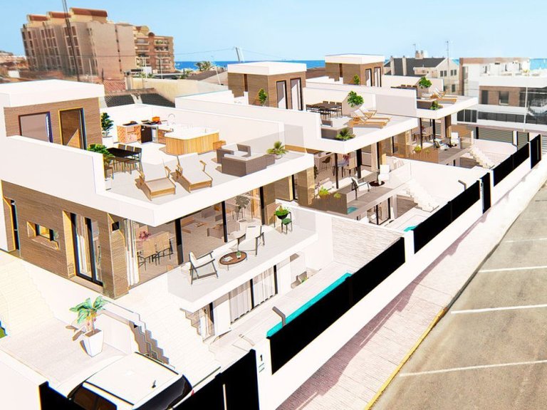 Villa for Sale in Torrevieja, Alicante 2