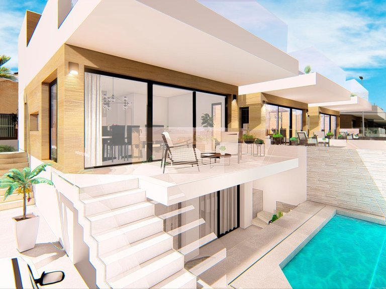 Villa for Sale in Torrevieja, Alicante 1