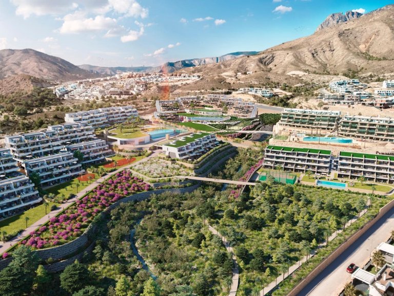 Apartment for Sale in Finestrat, Alicante 3