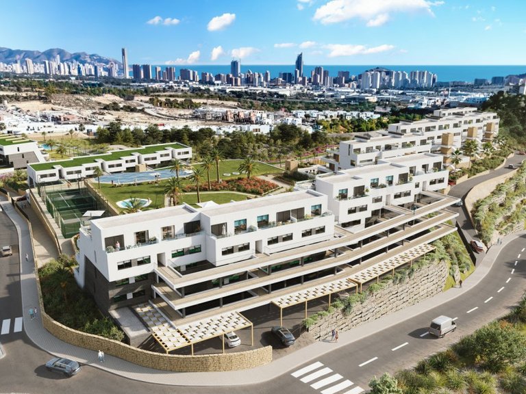 Apartment for Sale in Finestrat, Alicante 1